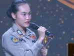 Brigadir Renita Rismayanti Raih Hoegeng Awards 2026