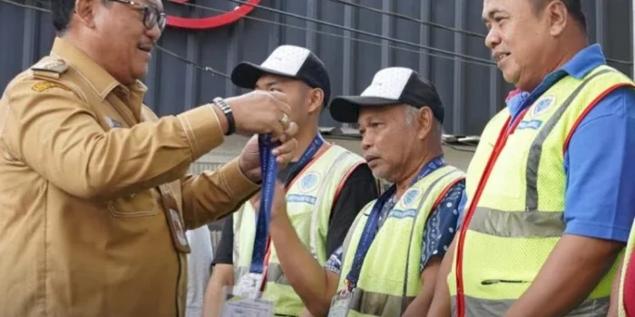 Pemkot Salatiga Resmi Luncurkan Sistem e-Parkir QRIS