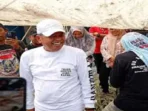 Dedi Mulyadi Sapa Warga Warungasem Batang Sebelum Acara KPR