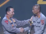 Kombes Norul Hidayat Raih Hoegeng Awards: Beban Moril Integritas