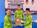Modernisasi SMK Bintara Batang Menuju Prestasi Nasional