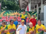 Ratusan Perenang Cilik Padati Kolam Renang THR Kramat Batang