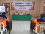 BPBD Batang Tingkatkan Kapasitas Tim Reaksi Cepat