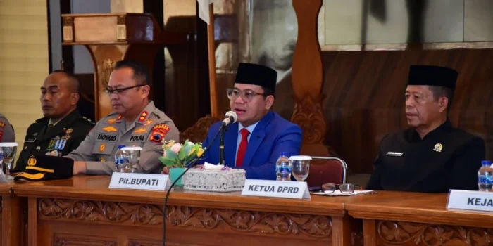 Plt Bupati Pekalongan Tekankan Pilkades 2026 Harus Jurdil