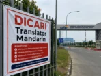 Gaji Dua Digit, Peluang Translator Mandarin Marak di Batang
