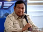 Presiden Prabowo Pimpin Rapat Karhutla di Kalbar