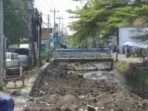 Normalisasi Sungai Kaliaji Kendal untuk Cegah Banjir