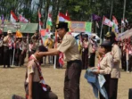 Jambore Warungasem Dibuka, Gaungkan Peduli Lingkungan