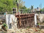 Pemkab Rembang Lebarkan Jembatan Kaliombo Rp350 Juta