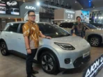 AION UT Urban Meluncur di GIIAS Semarang 2026
