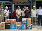Rokok Ilegal 63.980 Batang Disita di Wedung Demak