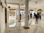 Lapas Tegal Gelar Kerja Bakti Bersama WBP dan Masyarakat