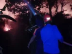 Kebakaran Beruntun Landa Sejumlah Wilayah di Tegal