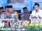 Gus Baha dan Kapolri Bertemu Bicara Kebangsaan di Rembang