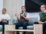 Bandara Ahmad Yani Siaga 24 Jam Antisipasi Erupsi