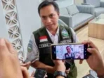 BMKG: Abu Vulkanik Anak Krakatau Belum Sampai Jateng