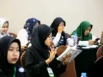 Peserta Tuli Unjuk Kebolehan di MTQ Nasional 2026