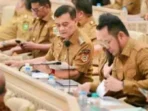 Luthfi Targetkan Produksi Padi Jateng 10,5 Juta Ton