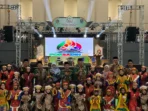 Porsadin IX Kota Tegal Resmi Dibuka, 757 Santri Bersaing