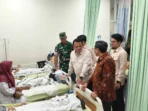 Keracunan MBG di Pati: 269 Korban, Status KLB Ditetapkan