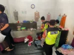Razia Rutan Rembang, Petugas Temukan Barang Terlarang