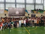 Kompetisi Basket Karesidenan Pekalongan Makin Padat