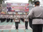 Wakapolres Purworejo Berganti, Personel Raih Penghargaan