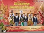 Unik, Pilketos SMAN 1 Batang Usung Konsep Raja Nusantara