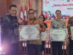 Radar Tegal Raih PMI Award di HUT ke-81 PMI Kota Tegal