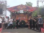 Barongan Spirit Festival Tegal Melestarikan Budaya dan UMKM