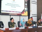 KPU Demak Catat 19.853 Masukan Pemutakhiran Data Pemilih