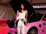 Debut Raihana, Siswi Temanggung di Kejurnas Drifting