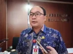 Dinkes Semarang Ingatkan Bahaya Asap Kebakaran TPA Jatibarang