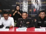 Kabur ke Sidoarjo, 2 Perampok Toko Karanganyar Ditangkap