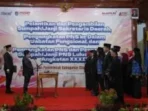 Annisa Fabriana Resmi Dilantik Jadi Sekda Cilacap